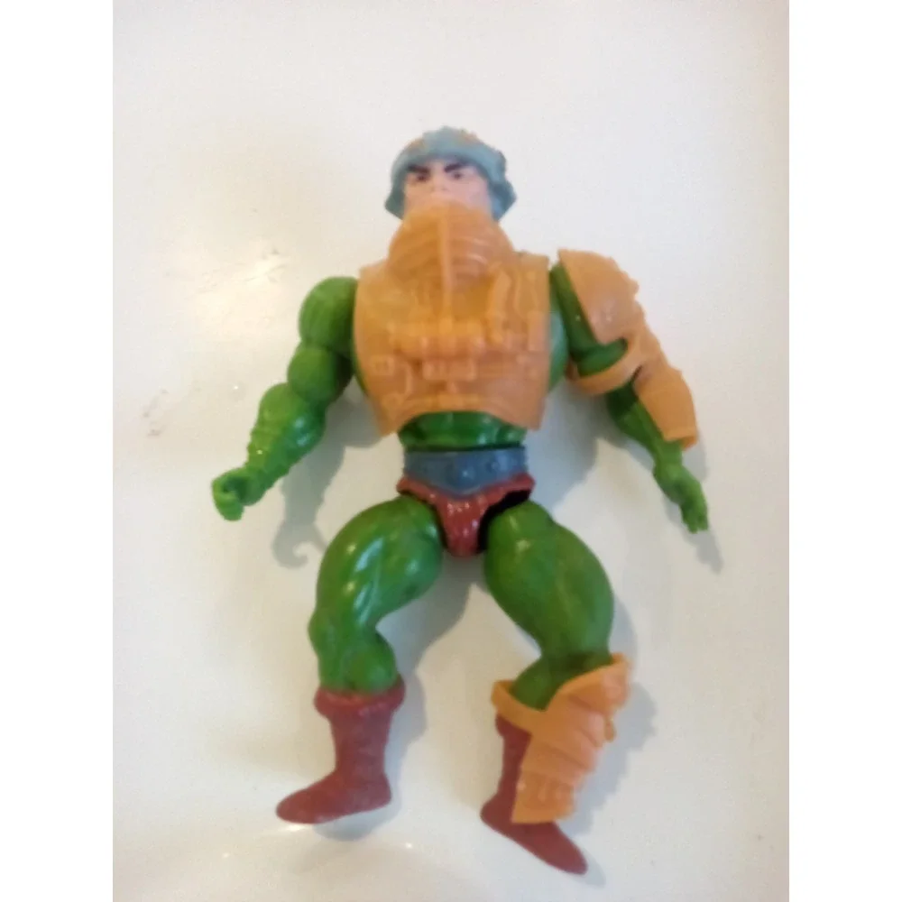 Vintage MOTU Man At Arms -